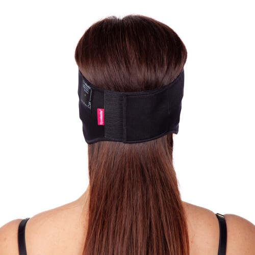 LIPOELASTIC PU 03 Unisex Post-Surgery Compression Ear Band, Self-Faste 2
