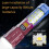 Zoom Flashlight Car Portable Work Light Multi-Function Outdoor Flashlight LED Warning Searchlight Black 4