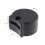 JZK 10 Pack Black Rubber Clarinet Thumb Rest Cushion Protector Thumb P 2