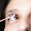 Lash Brow Comb 100Pcs Plastic Assorted Colors Makeup Eyelash Comb 4