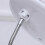 2026 Wall Mirror LED Cosmetic Mirror 4