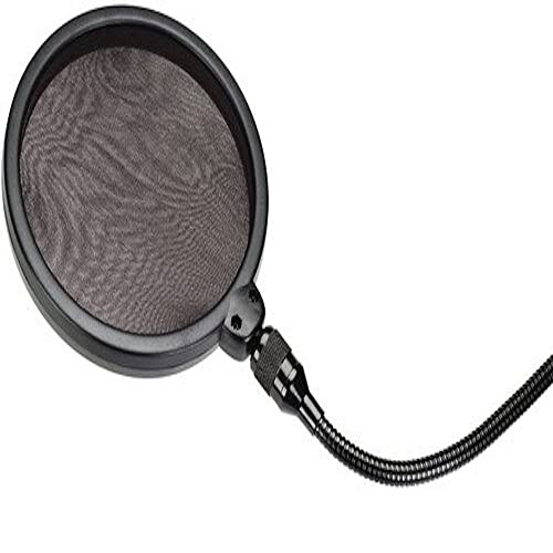 Samson SAMSON PS01 Professional Microphone Pop Shield 2