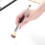 Dual-Ended Blending Makeup Loose Powder Cosmetic Tools for Women 2Pcs 4