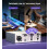 Synido USB-C Audio Interface for Recording, Streaming, Podcasting Live 4