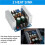 300W 20A - Adjustable Step Down Buck Converter Module Constant Current Voltage Regulator Power Supply Driver 8