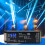 5 Channel DMX Decoder with RDM Digital Display,DMX512 Dimmer Driver PW 6