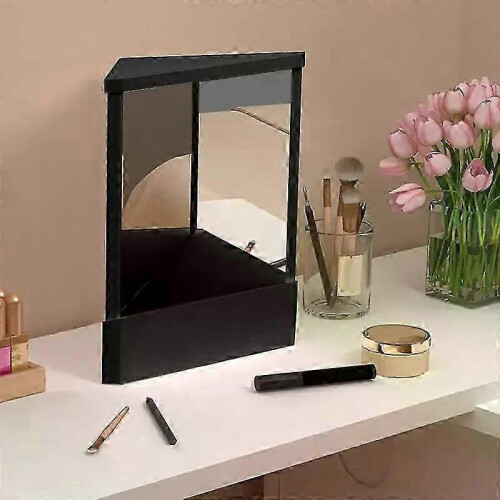 Blue Large 28x23x18 2026 Professional True Mirror Non-Reverse Real Image 1