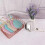 BlueGift Vintage Handheld Mirror, HD Glass, White/Pink/Blue/Beige, Square/Round 4