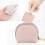 3 PCS Mini Travel Handheld Makeup Mirror 4