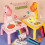 Electric Deer Projection Drawing Board Multi-Functional Writing Board Learning Drawing Can Erase Coloring Toys 3