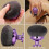 Extra Large 7.4cm Self Tanner Body Brush, Back Applicator 4