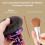 Extra Large 7.4cm Self Tanner Body Brush, Back Applicator 3