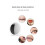 10X Magnifying Mirror with LED Light, Compact Magnified Mirror 4