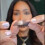 Blue Adjustable Eyelash Stickers & Eyeshadow Combo, Reusable False Lashes for Beginners 5