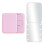 Pink LED Compact Travel Makeup Mirror, 2-Sided Folding Handheld Lighted Mirror 2