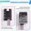 For MRT PC3000 DFL for the High-Speed COM 3rd Generation Crystal Version, PC USB Terminal 3 5