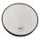 Anti-Fog Magnifying Makeup Mirror with Suction Cup, Black Vanity Mirror 2