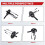 Three-Jaw Puller Bearing Extractor Removal Tool Inside Outside Bearing Multi-Function Puller Dedicated Universal Tool 4