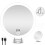 2026 Magnifying Mirror 30X, Powerful for Detailed Makeup 3