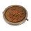Compact Vintage Travel Cosmetic Mirror 5