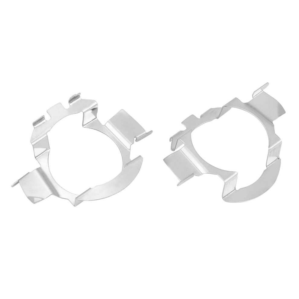H7 Led Bulb Holder Adapter Retainer Pair 7293282112285