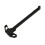 Charging Tactical Handle Black Ar Metal Ambidextrous Ambi Accessory Tool Handle 3