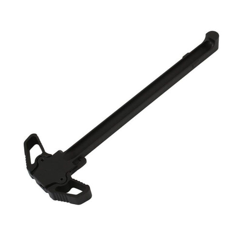 Charging Tactical Handle Black Ar Metal Ambidextrous Ambi Accessory Tool Handle 2