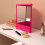 OrangeS Non-Reversing Mirror, Precision True Image Vanity Makeup Mirror 5