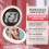 Smart UV Sunscreen Test Camera Makeup Mirror 3000mAh Power Bank LED Rechargeable 3