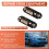 2Pcs Front Headlight LED Daytime Running Light Source Chip 5E0941645/1473000368 for  Octavia 3 12-19 DRL Chip Board 5