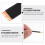Pinceaux pour eyeliner, lot de 100, usage cosmétique 5