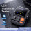 -D2 Transistor Tester Diode Triode Transistor Capacitance Meter Resistance  ESR Meter Multifunctional Tester Tool 3