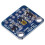 TSL2591 Ambient Light Sensor Module with Infrared and Full Spectrum High Range Optical Sensor I2C Interface for 3