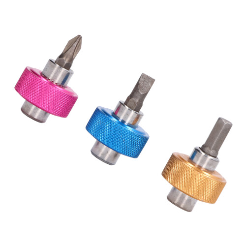Short Cross Flat Screwdriver 3 Pack 1