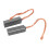 4x Bosch Alternator Brush Set PX602 PX60 3