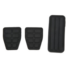 T4 Transporter Pedal Pad Set Brake Clutch Accel