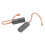 4x Bosch Alternator Brush Set PX602 PX60 6