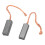 4x Bosch Alternator Brush Set PX602 PX60 14