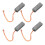 4x Bosch Alternator Brush Set PX602 PX60 2