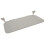 ABS Grey Sun Visor for Heavy Machinery Cab 1
