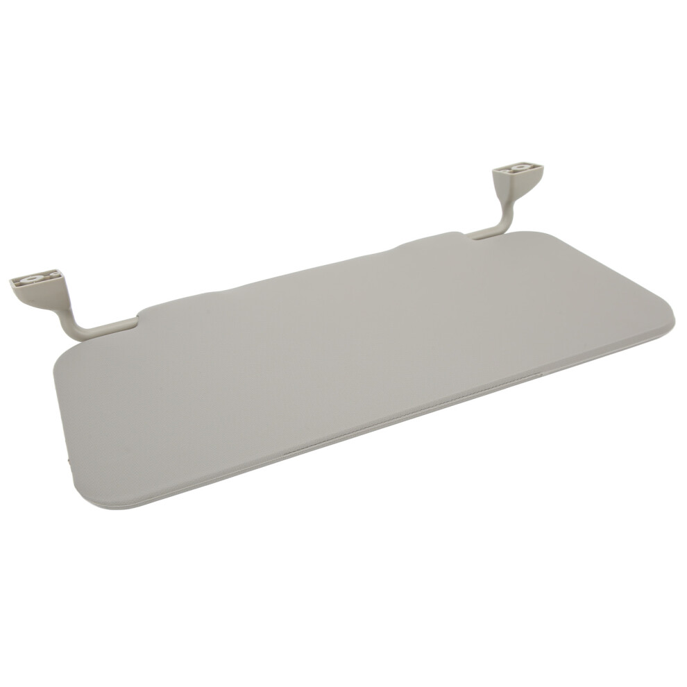Abs Sun Visor For Heavy Machinery Cab Grey 7293282114890