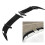 AK Style Rear Wing Spoiler Pair for MK6 Glossy 1