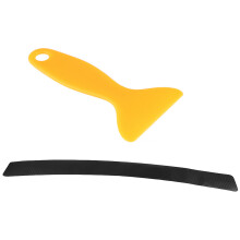 Wear-Resistant Car Rear Bumper Cover Strip