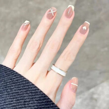 (StyleJ) Fantasy Girlish B337 Trendy And Adorable Nail Art For Teens" Students And