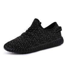 (Black, 44) Woman Man Couple Camo Shoes Casual Trainer Running Sneaker Breathable Sport