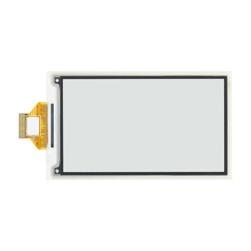 3.7inch E-Paper E-Ink Display 480x280 Pixel Fastest Refresh for Aspberry Pi 4B/3B+/3B/2B/B+/A+/Zero/Zero W/WH/Zero 1