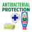 Fairy Fairy Max Power Washing Up Liquid Antibacterial 730ml, Easy & 2