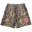 (Red WJX, M) Eric Emanuel EE Basic Shorts - Men's Gym Workout Shorts 1