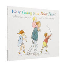 We Re Going On A Bear Hunt Livre de contes interactif pour enfants de 4 à 8 ans