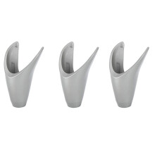 3X Auto Getriebe Kopf Abdeckung Automatik Getriebe Handball Trim Schalt Knauf Abdeckung für 2006-2011 54131-SNA-A81